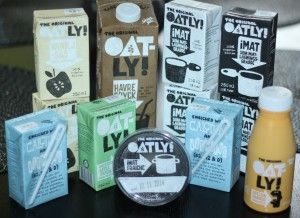 oatly products