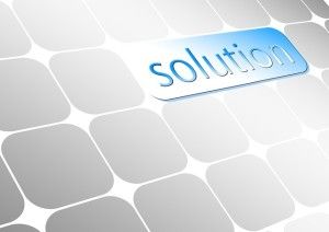 solution