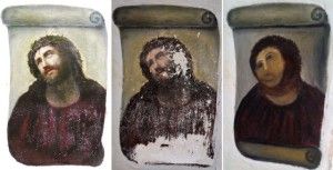 Ecce homo Borja