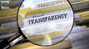 TRANSPARENCY