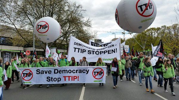 TTIP no
