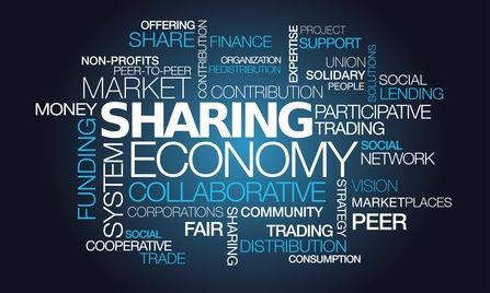 Sharing economy collaborative
