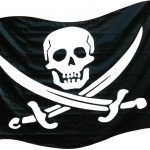 Bandera pirata