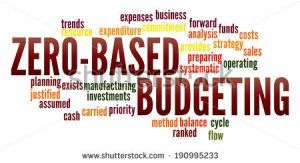 zero-budgeting